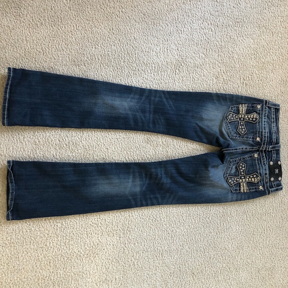 NWOT Miss Me Jeans size 27